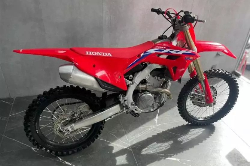 هوندا، CRF 250