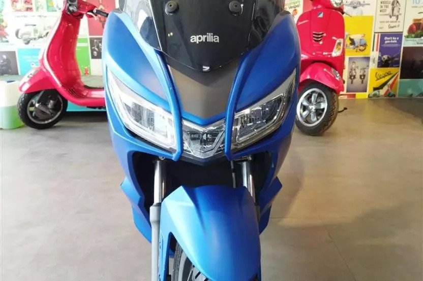 آپریلیا، SXR 160