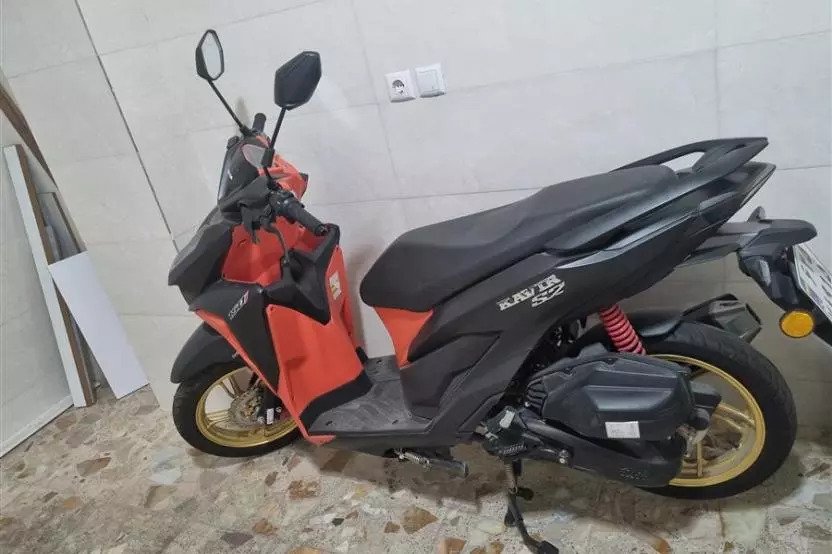 کویر موتور، S2 150