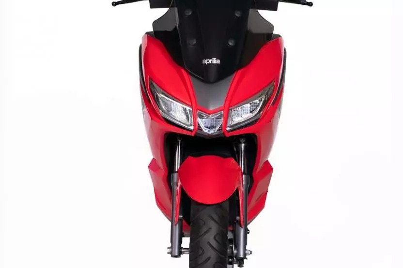 آپریلیا، SXR 160