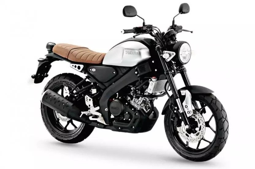 یاماها، XSR 155