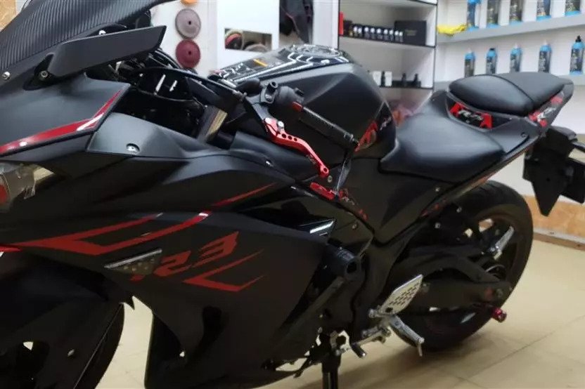 یاماها، YZF R3