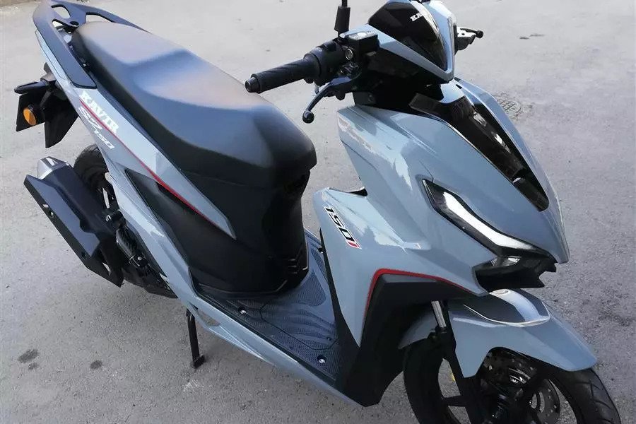 کویر موتور، S2 150