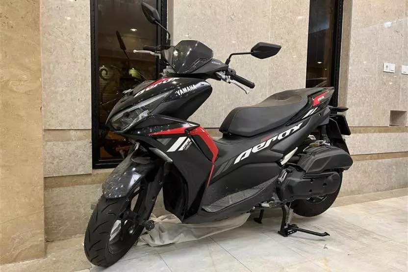 یاماها، AEROX 155