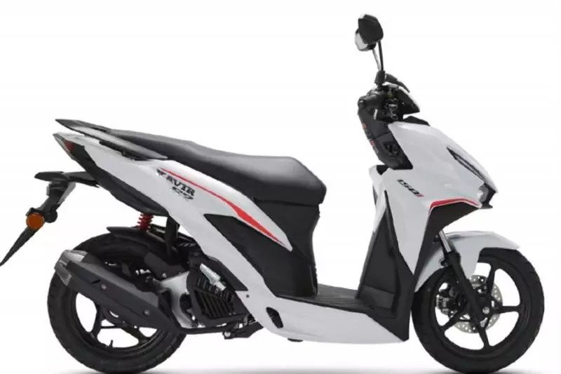 کویر موتور، S2 ADV 150