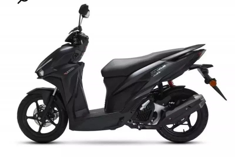 کویر موتور، S2 ADV 150