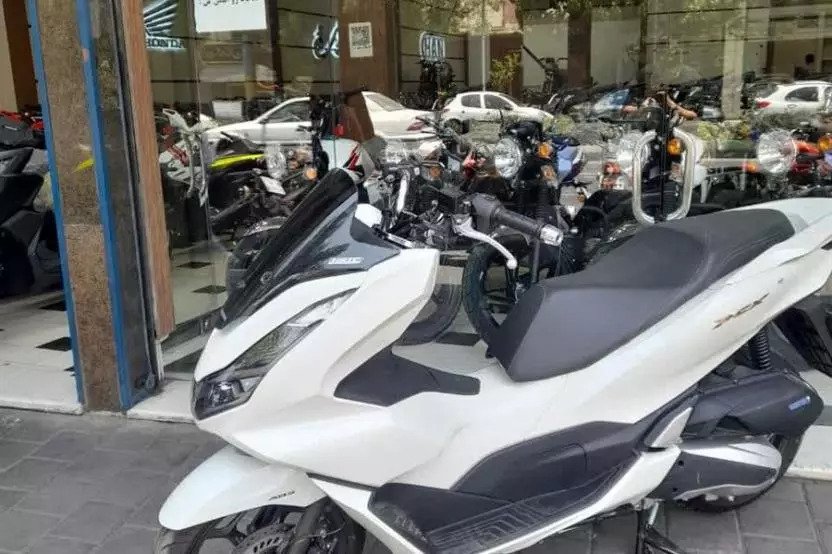 هوندا، PCX 160