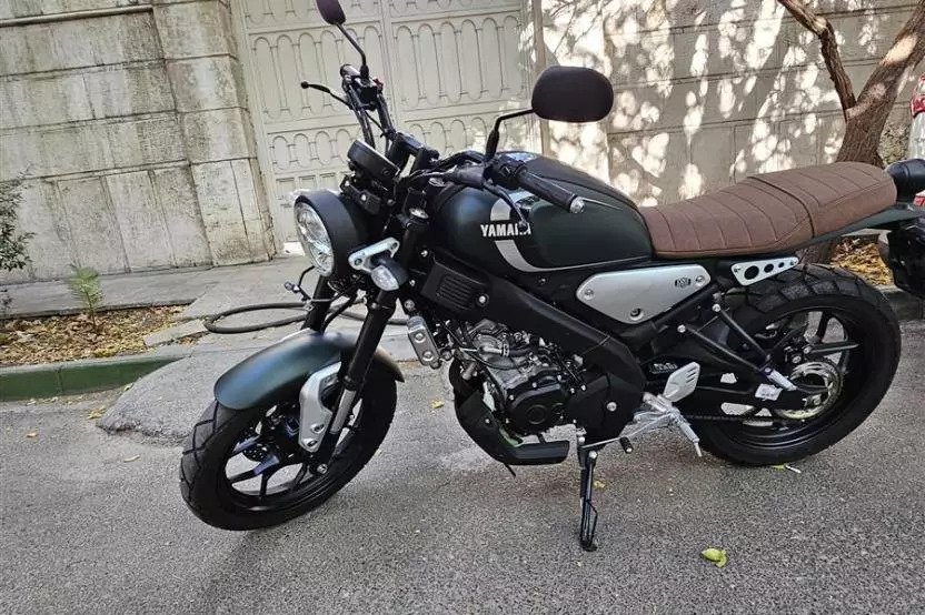 یاماها، XSR 155