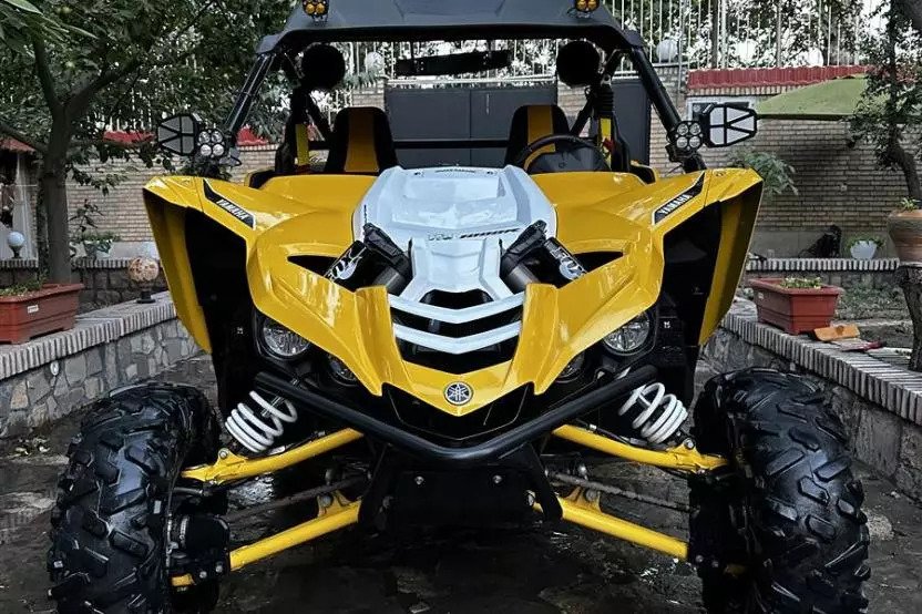 یاماها، YXZ 1000R