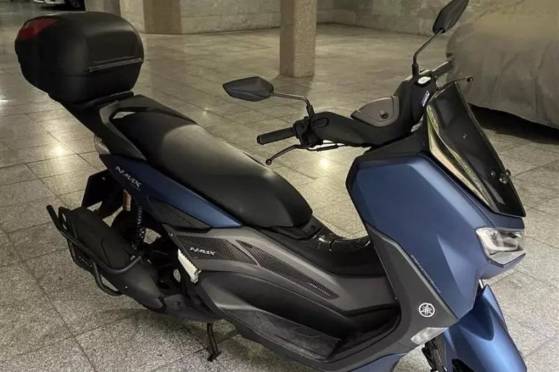 یاماها، NMAX 155