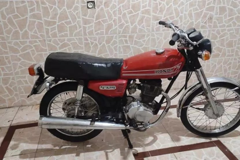 کویر موتور، CDI125