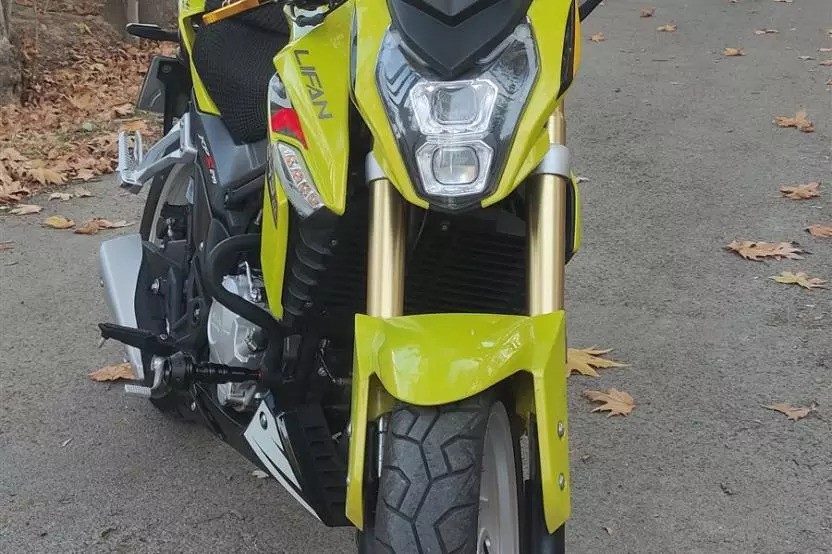 لیفان، KPS 250