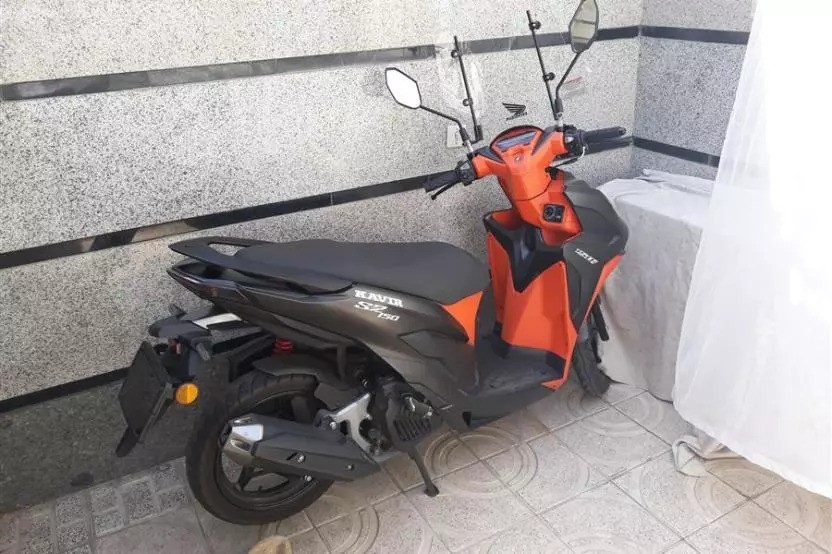 کویر موتور، S2 150