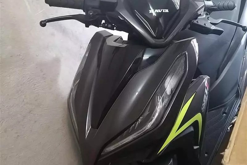 کویر موتور، S2 ADV 150