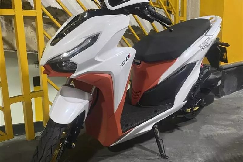 کویر موتور، S2 ADV 150