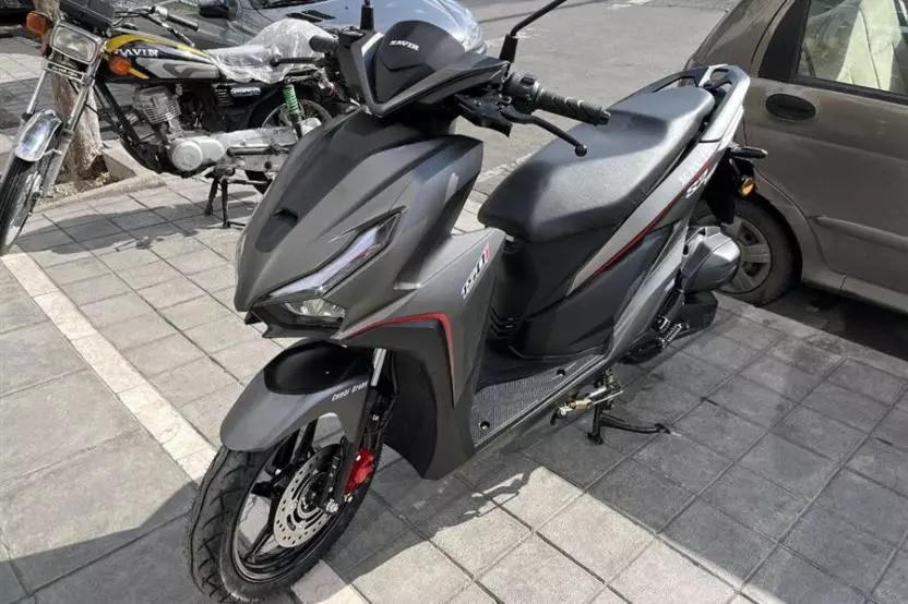 کویر موتور، S2 ADV 150