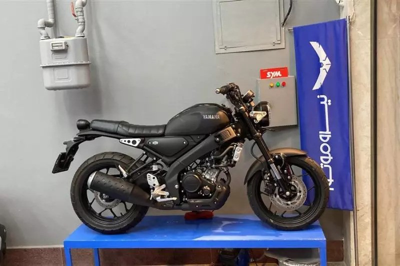 یاماها، XSR 155