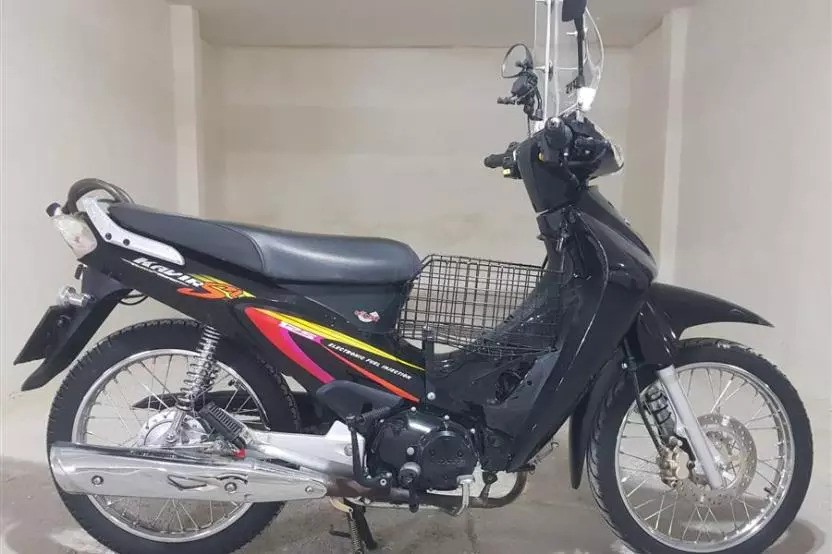 کویر موتور، S1 125