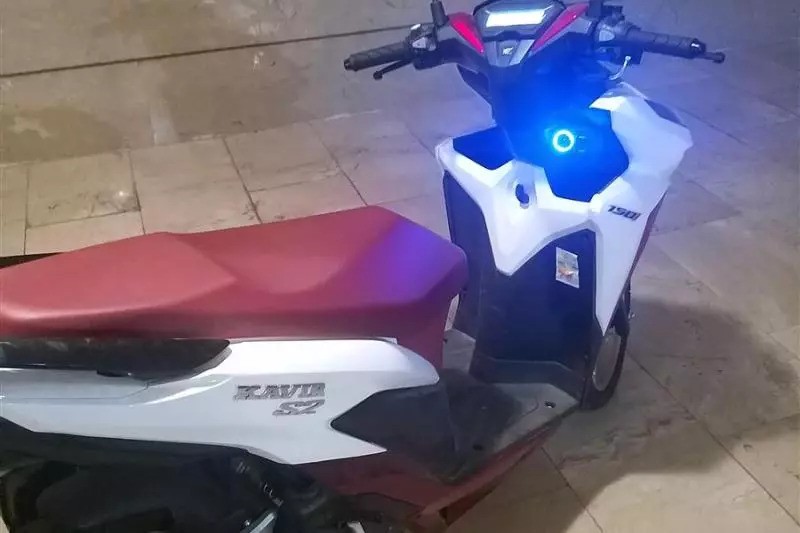 کویر موتور، S2 150