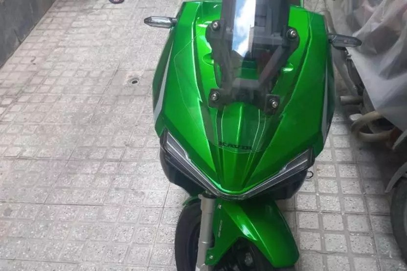 کویر موتور، AGV 150