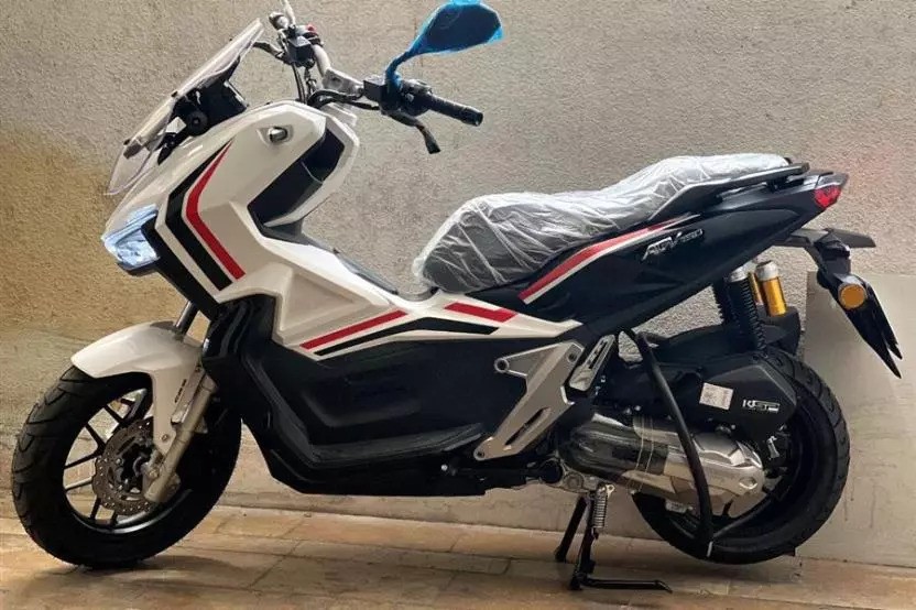 کویر موتور، AGV 150