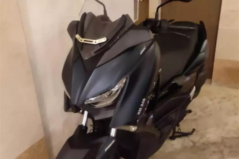 یاماها، XMAX 250