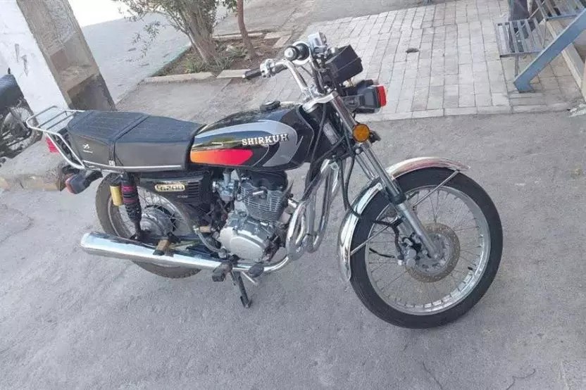 هوندا، CG 125