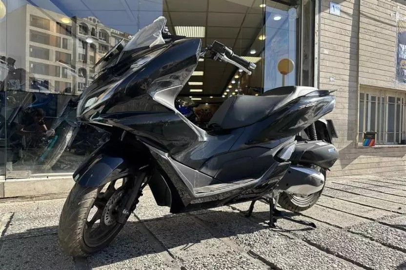 هوندا، PCX 160