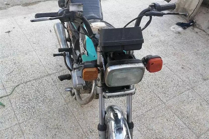 کویر موتور، CDI150