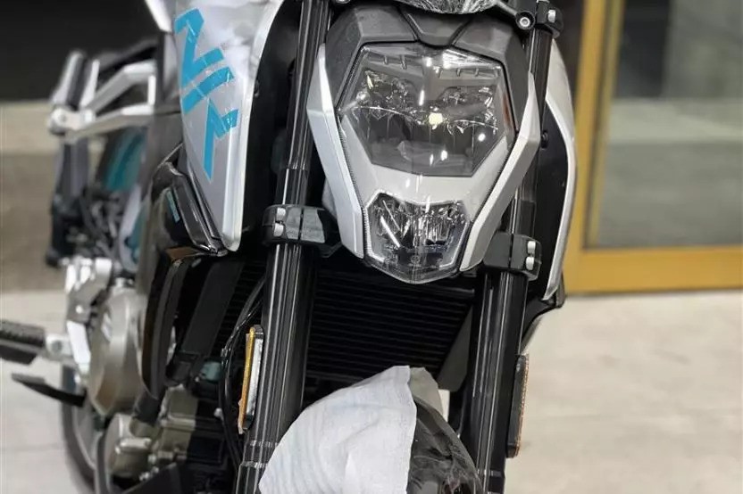 سی اف موتو، CF 250 NK