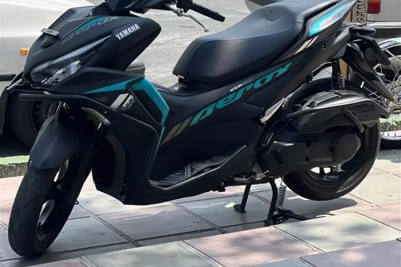 یاماها، AEROX 155