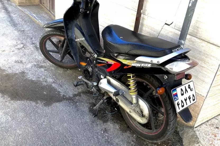 نیکتاز، 125CC