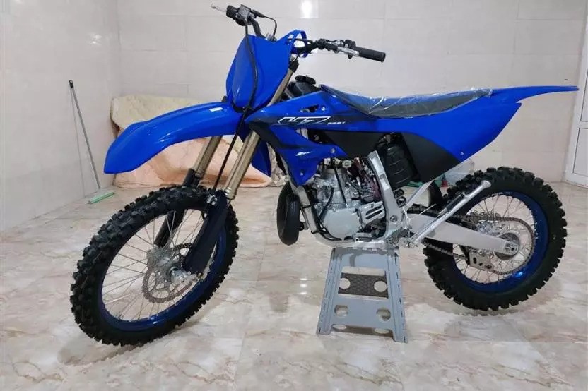 یاماها، YZ 250