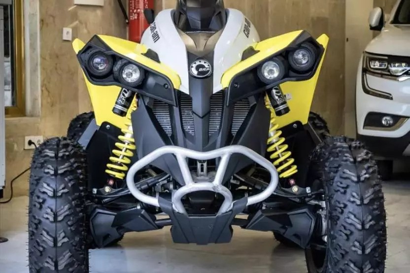 کن ام، ATV 1000