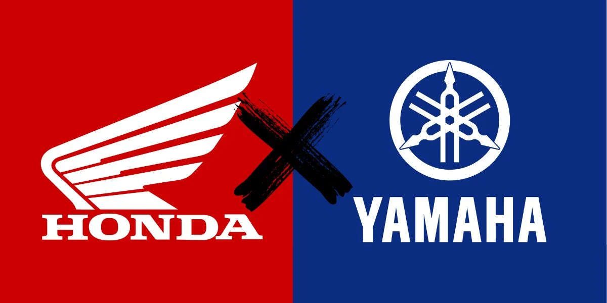 honda vs yamaha