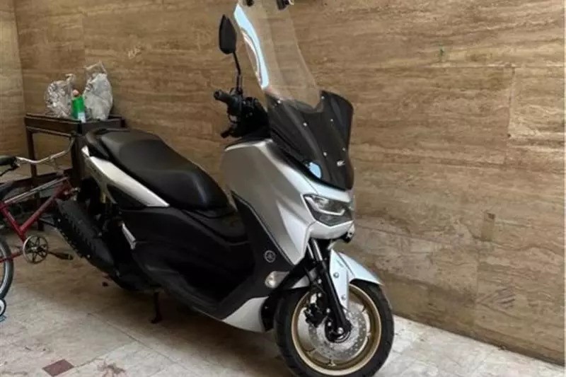 یاماها، NMAX 155