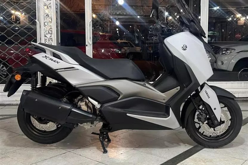 یاماها، XMAX 250