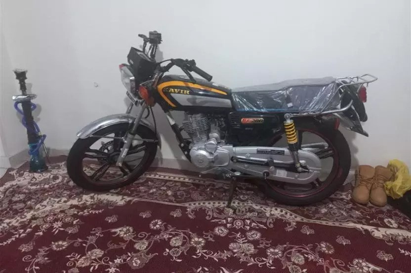 کویر موتور، CDI125