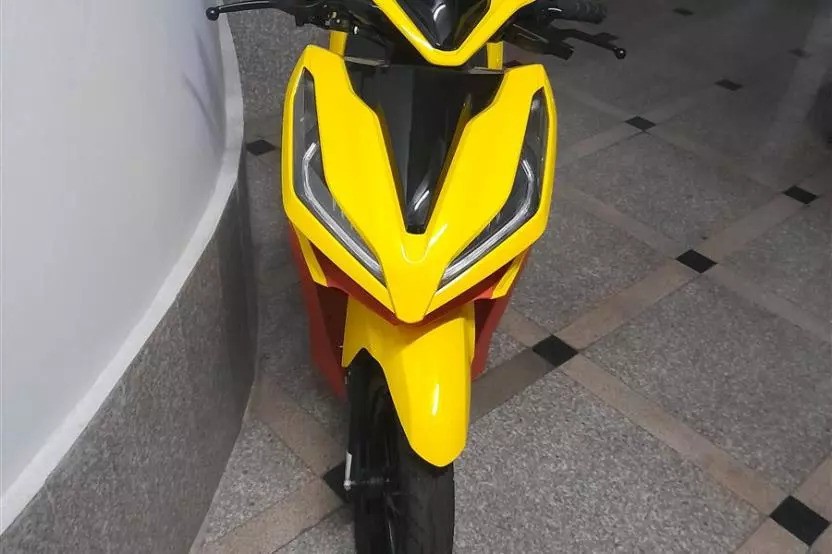 کویر موتور، S2 ADV 150