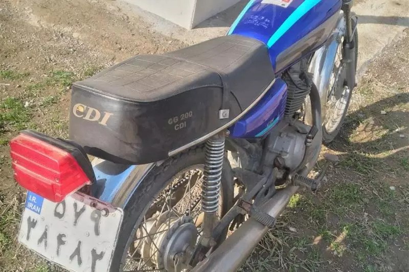 هوندا، CDI 125