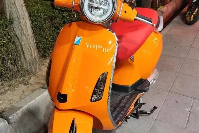 نیکتاز، 125CC