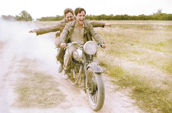 motorcycle diaries