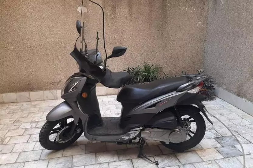 اس وای ام، گلکسی SR 200