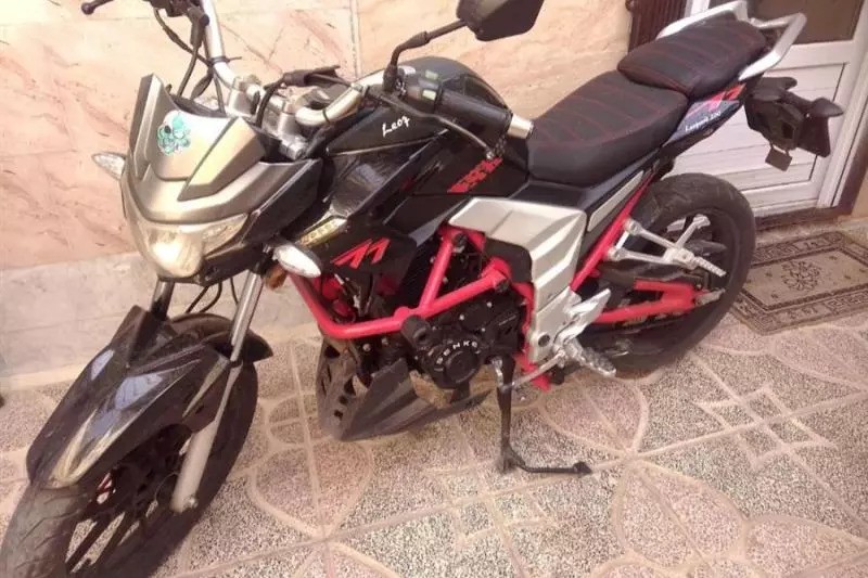 دینو، 200CC