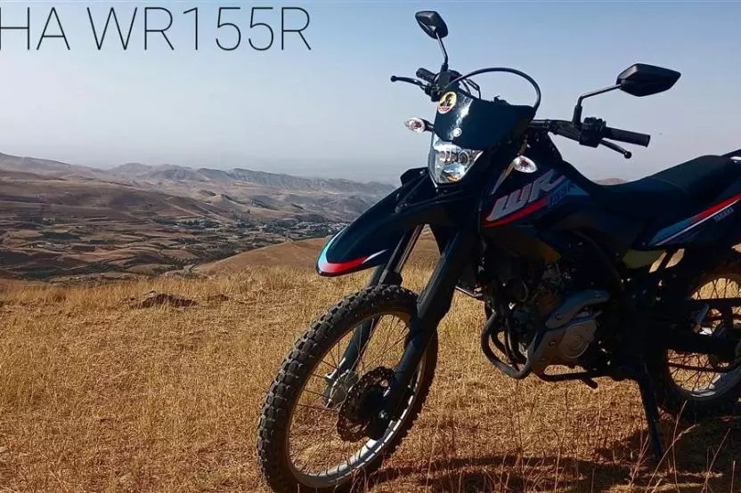 یاماها، WR 155