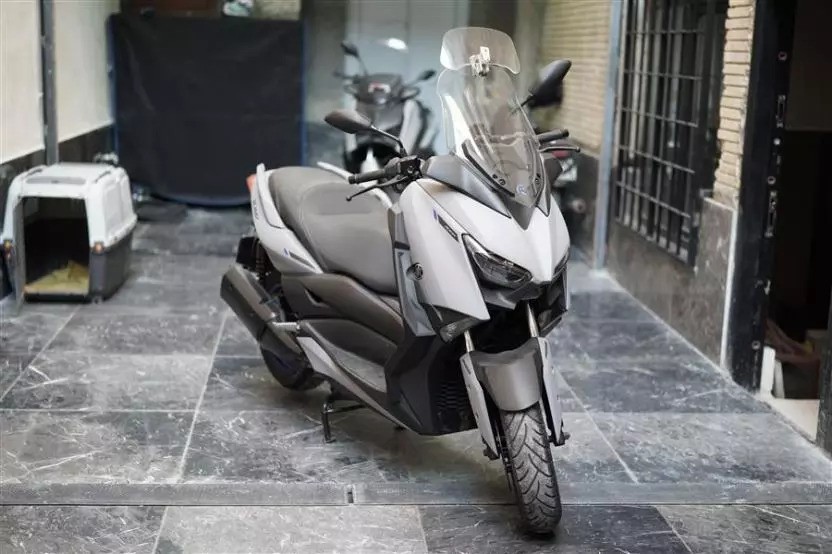 یاماها، XMAX 250