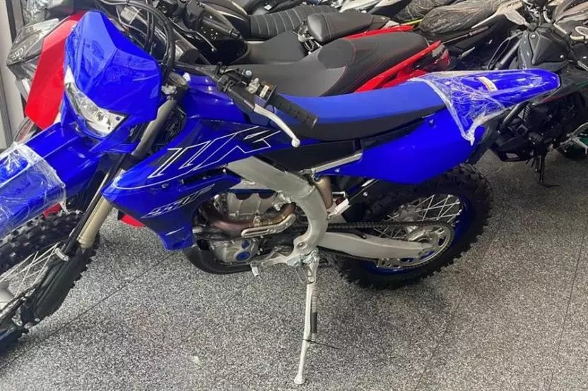 یاماها، WR 250F