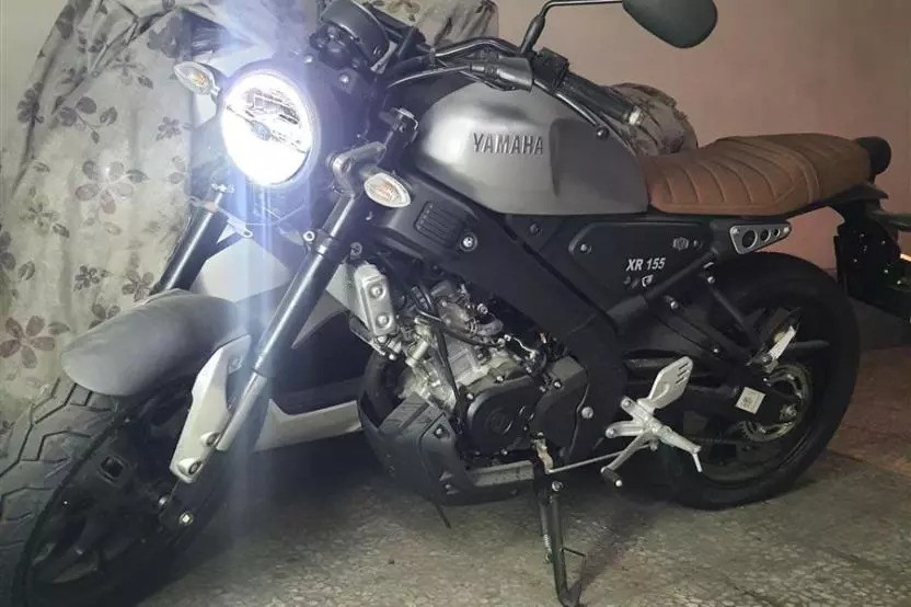 یاماها، XSR 155