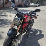 هوندا cb150r