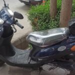 موتورسیکلت کیمکو 50 cc